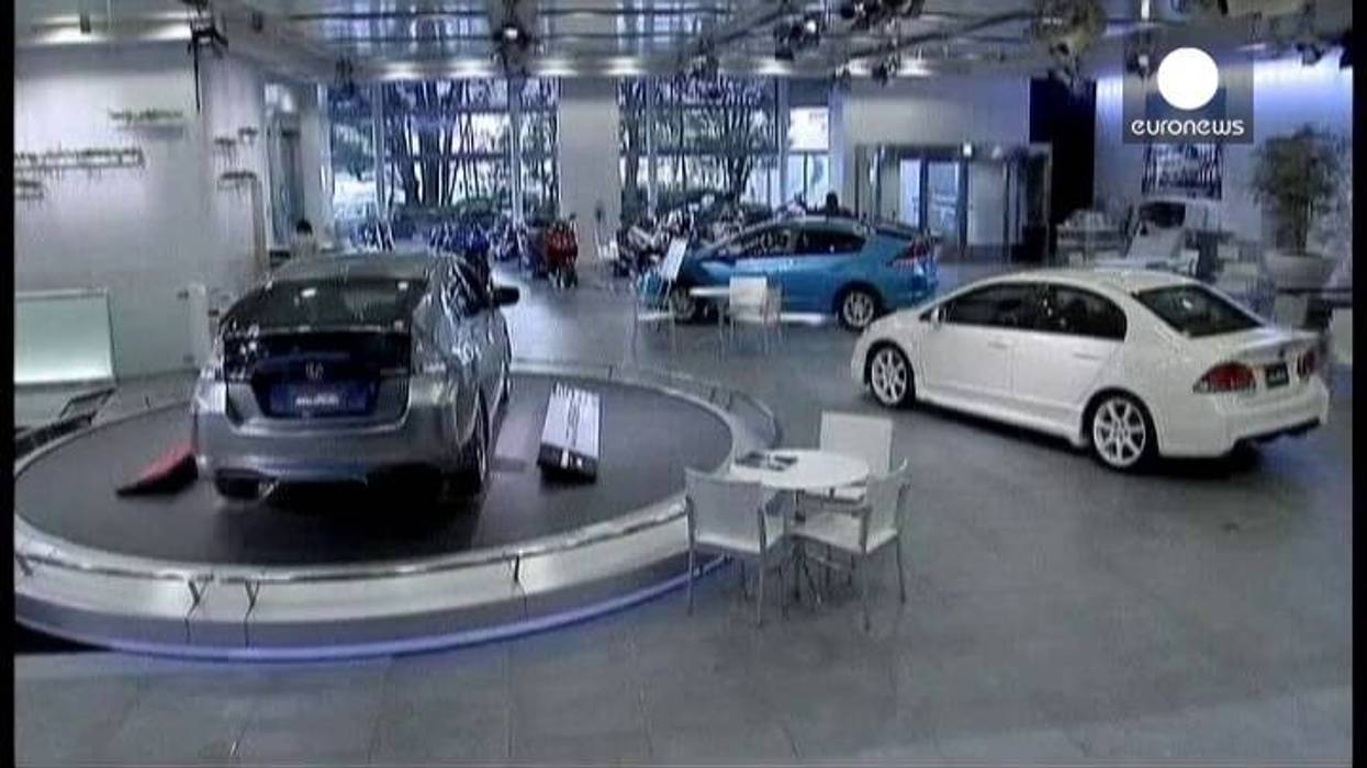 Honda, Acura recall 100K vehicles: Airbag risk to kids