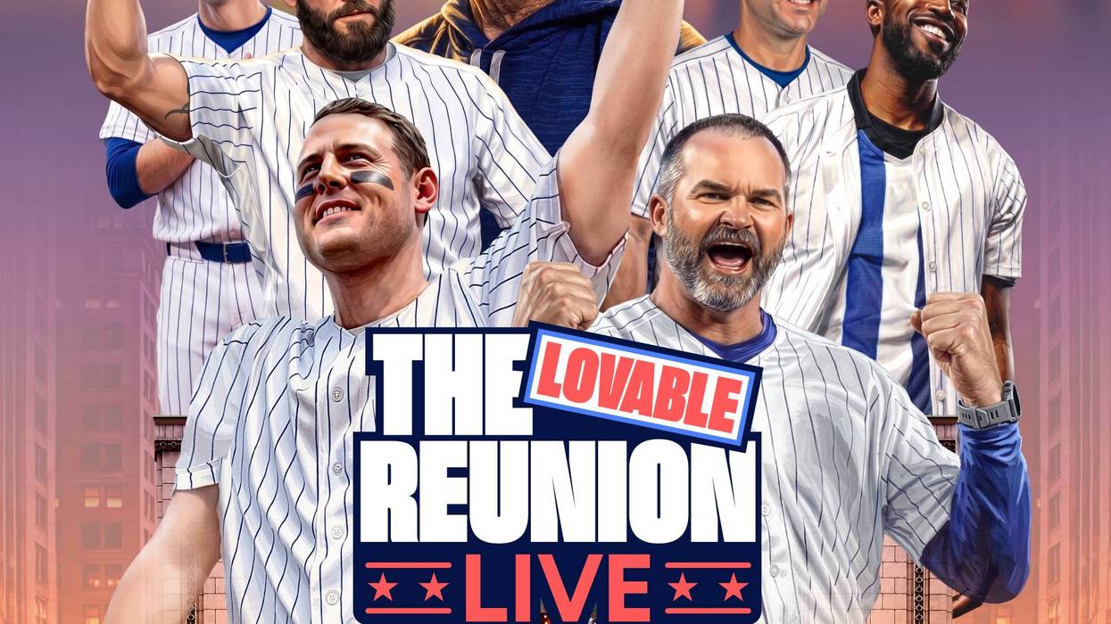 The Score has your chance to see Lovable Reunion Live!