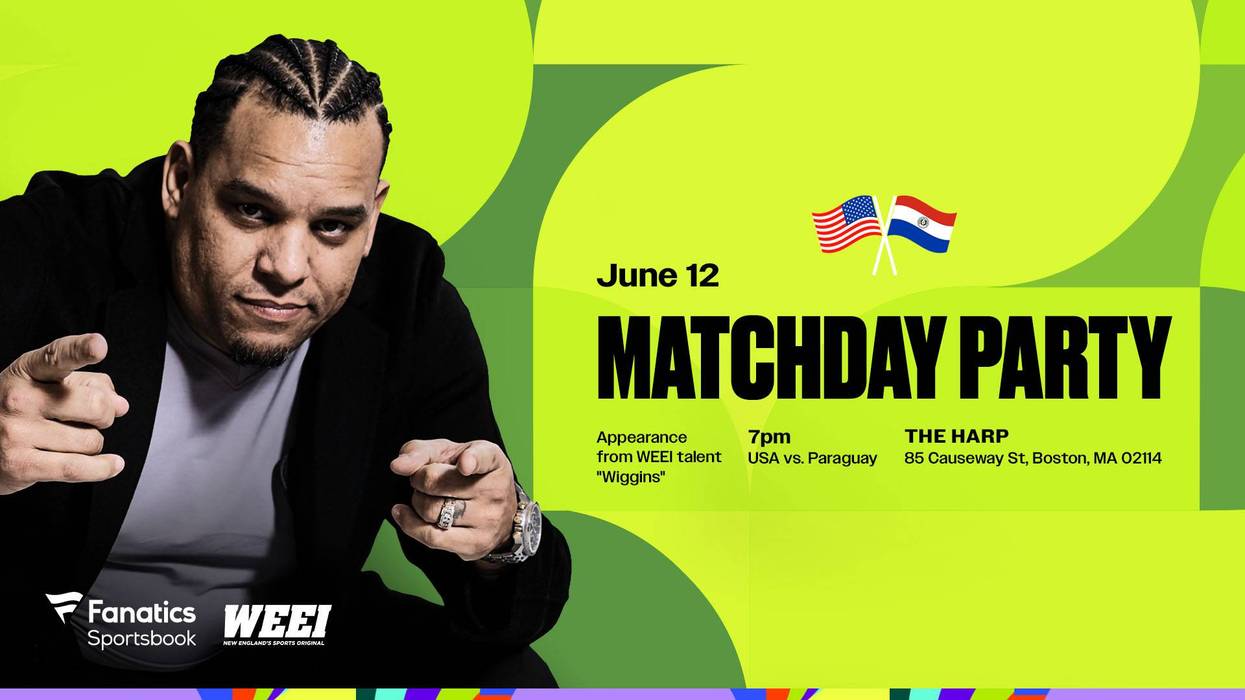 Matchday Party with Wiggy and Fanatics Sportsbook