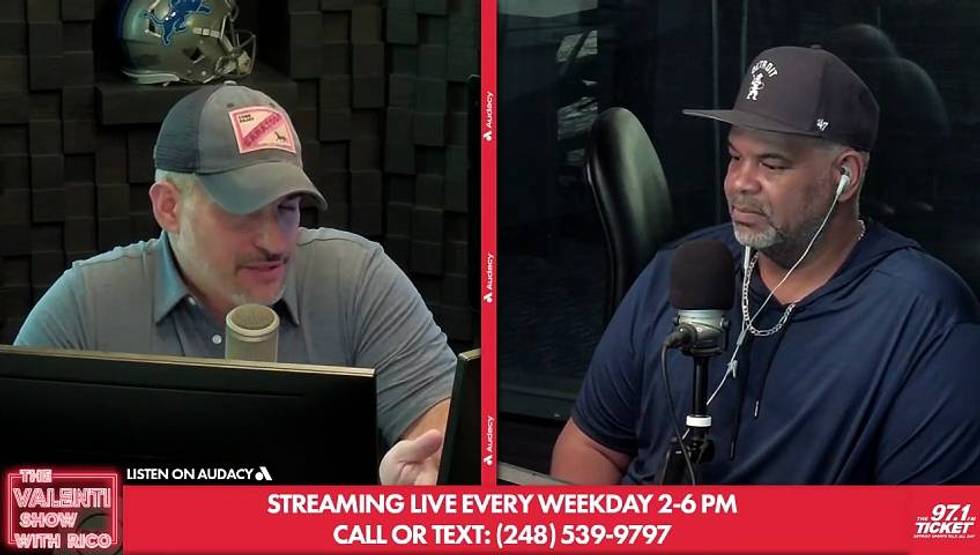 Who Is More To Blame For Tigers Start To Season, Harris Or Hinch? | The Valenti Show with Rico