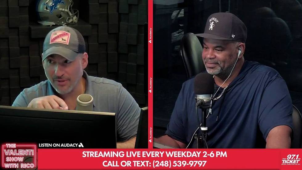 Can We Say That? | Part 1 | June 1, 2026 | The Valenti Show with Rico