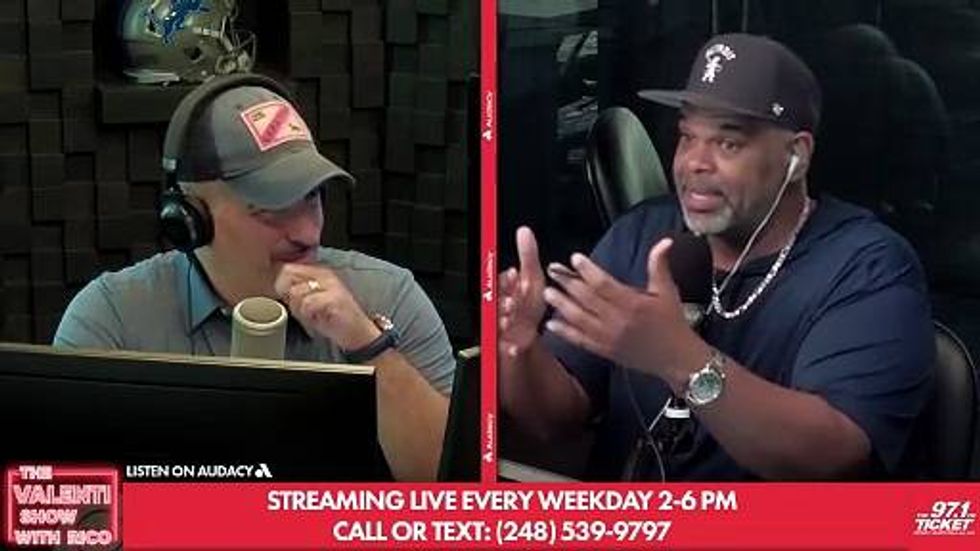Can We Say That? | Part 2 | June 1, 2026 | The Valenti Show with Rico