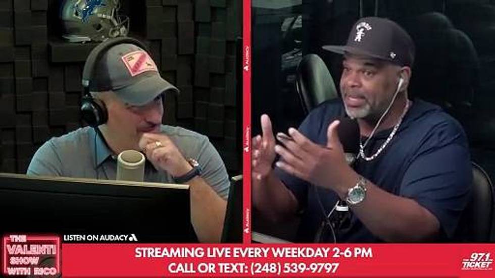 Can We Say That? | Part 2 | June 1, 2026 | The Valenti Show with Rico