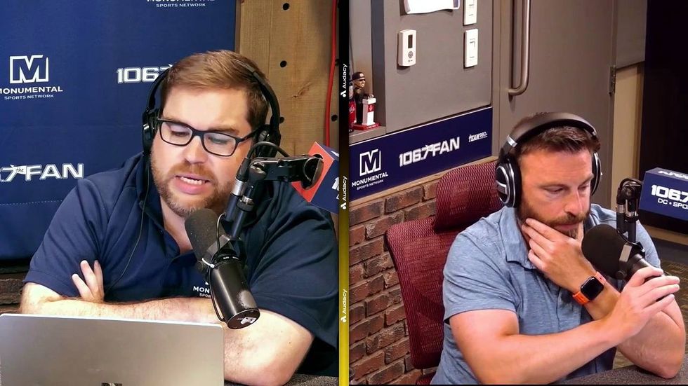 BREAKING: AJ Brown Traded to Patriots, How it Benefits the Commanders | Grant & Danny