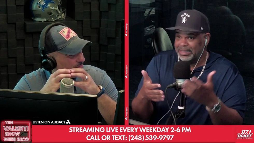 Something Or Nothing With Bryce Underwood | The Valenti Show with Rico