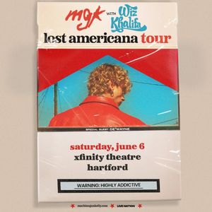 MGK: Lost Americana Tour