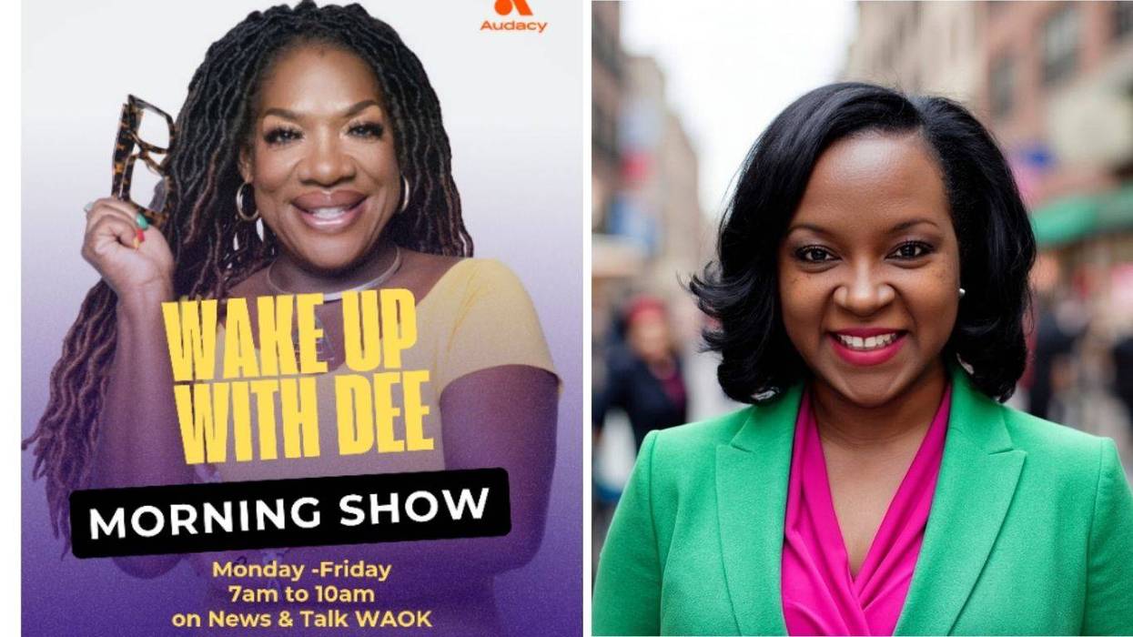 Shanna Amoah Highlights Juneteenth Edition of Black Friday Magazine on The Wake Up With Dee Morning Show