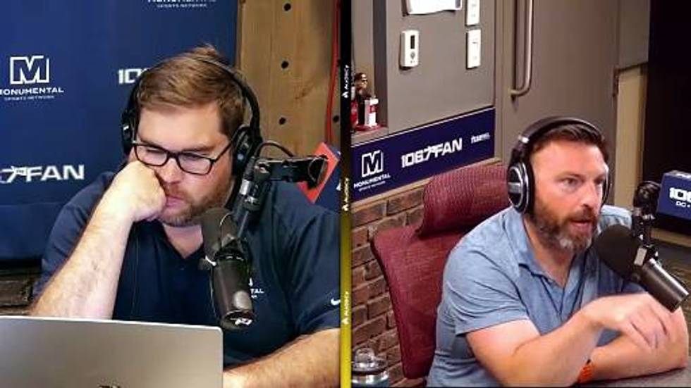 Are The Eagles No Longer the Team to Beat in the NFC East After AJ Brown Trade? Grant & Danny