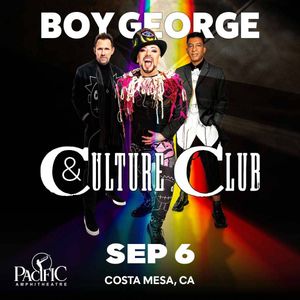 Boy George & Culture Club