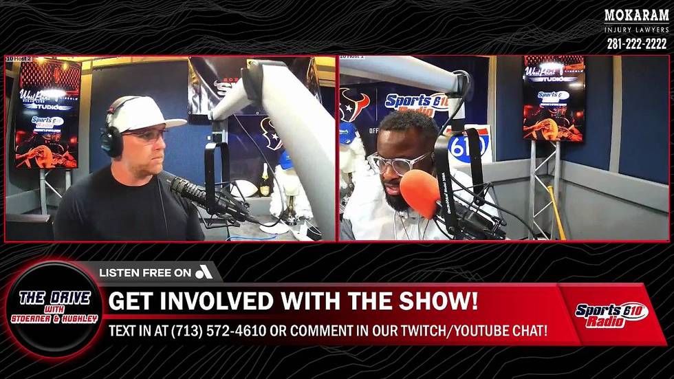 Hughley: "STOP Comparing Stroud's Tough Postseason to Chet Holmgren's!"