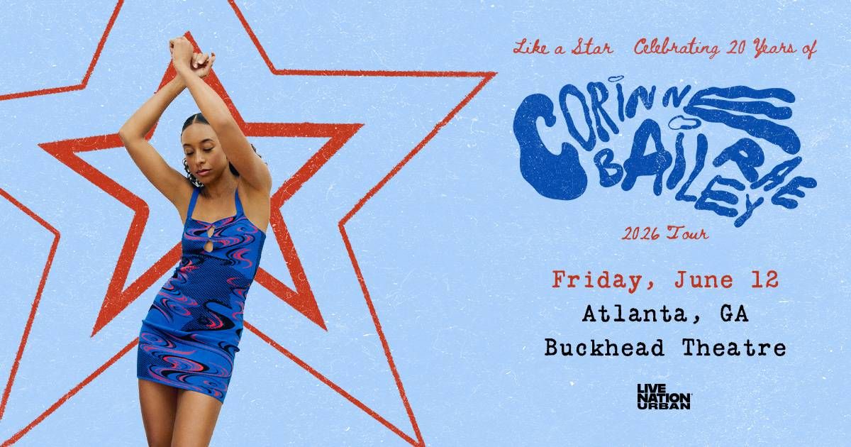 Win Tickets to see Corinne Bailey Rae in Concert