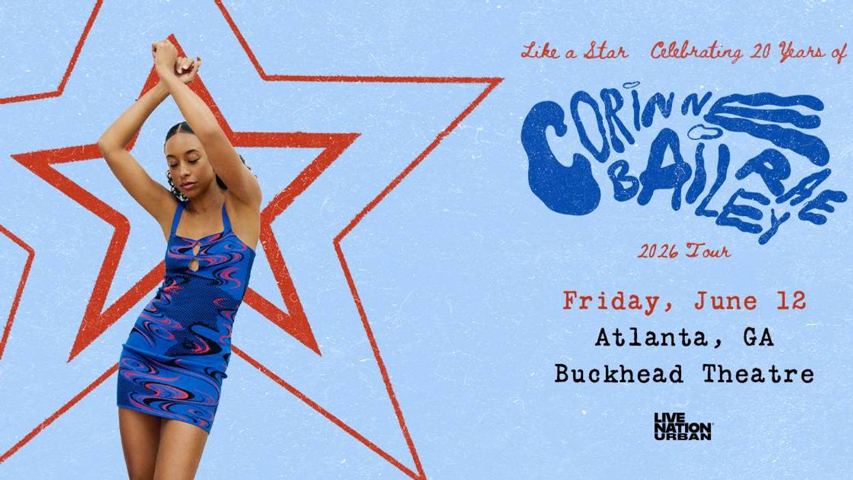 Win Tickets to see Corinne Bailey Rae in Concert