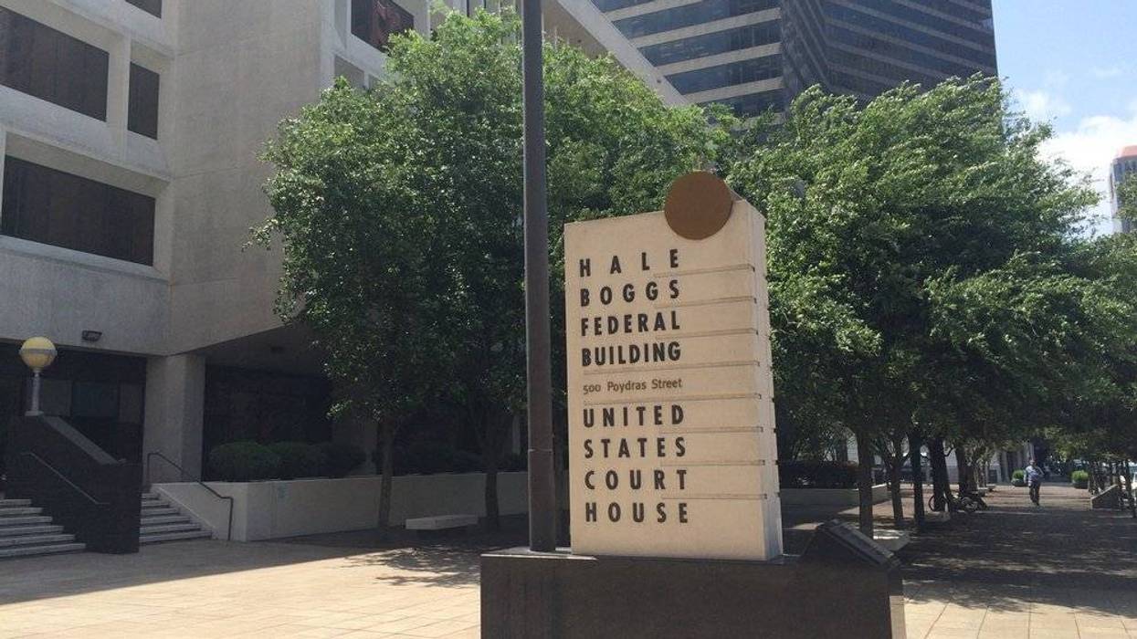 Federal court now Calvin Duncan's best hope for reinstating criminal clerk's office