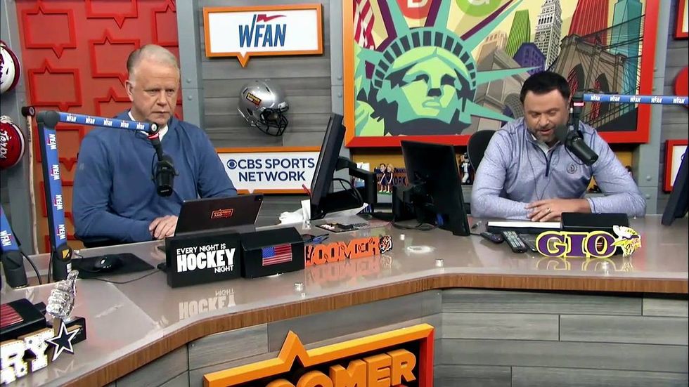 Gio on Giants WR signings