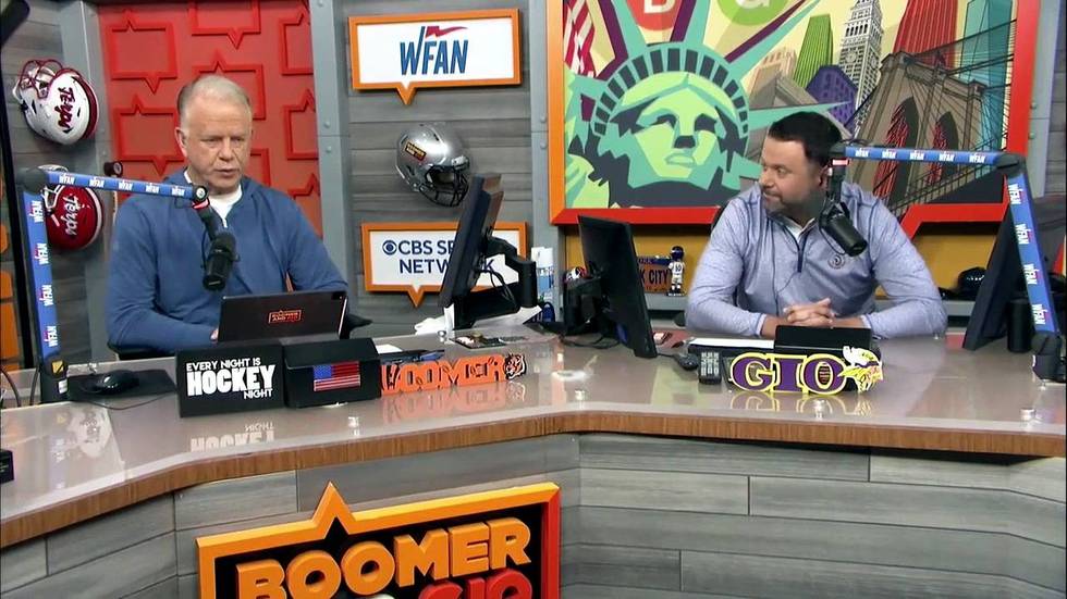 Boomer on Malik Nabers injury outlook
