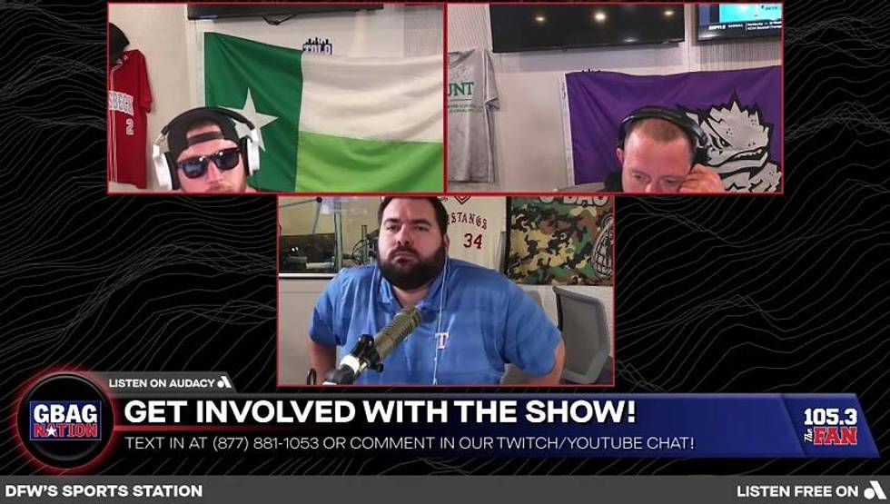 Chris Young on GBag Nation