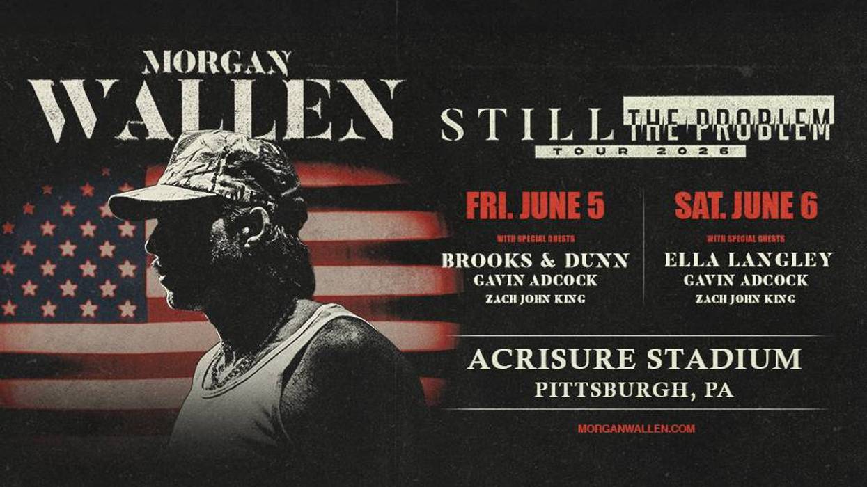 Win Tickets to Morgan Wallen