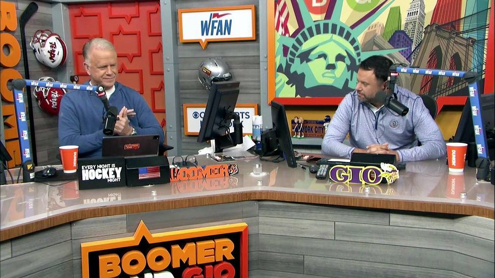 Boomer wouldn't be surprised if Mitch doesn't play