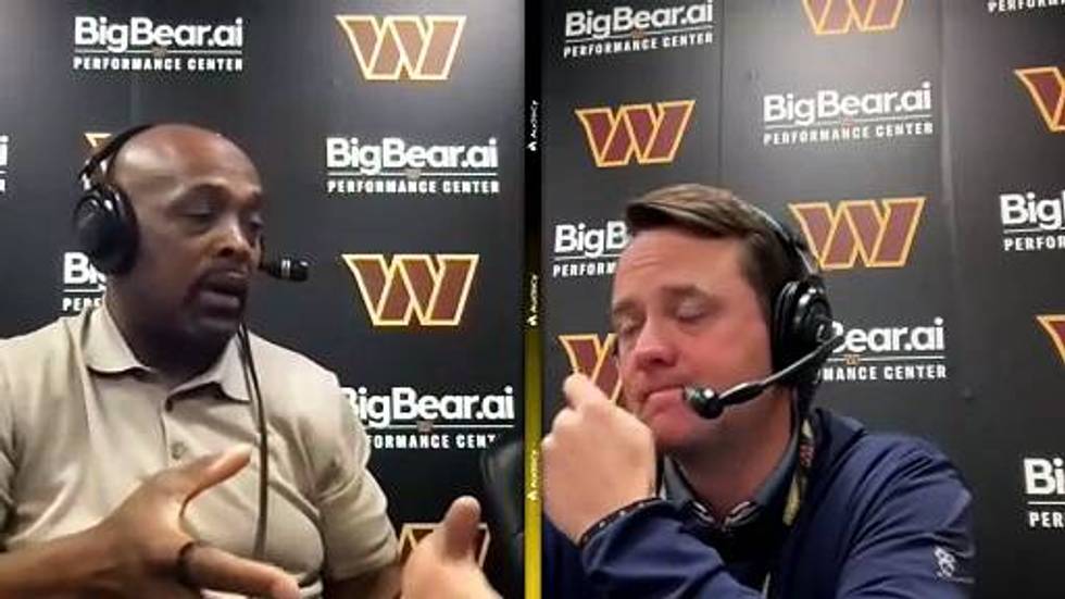 What Will Commanders Offense Look Like? I BMitch & Finlay