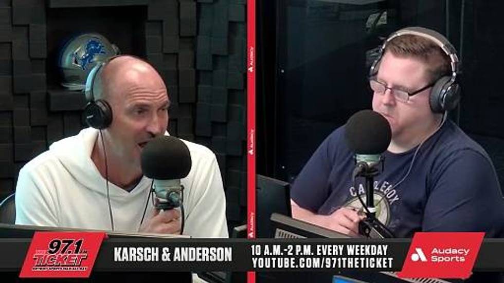 Are All Detroit GMs Unfairly Lumped Together? | Karsch and Anderson