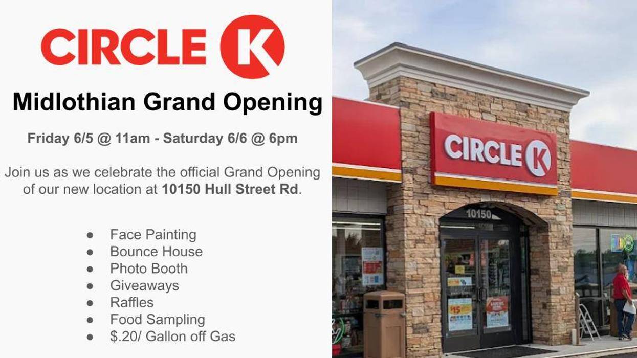 Circle K Midlothian Grand Opening!