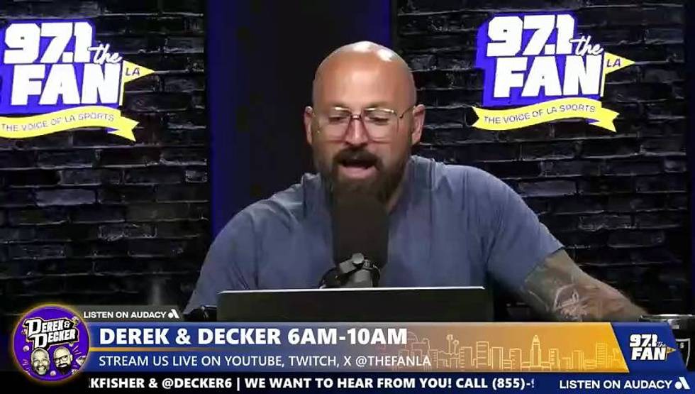 Inside the Rams Locker Room: Rob Havenstein Reacts to Myles Garrett Trade