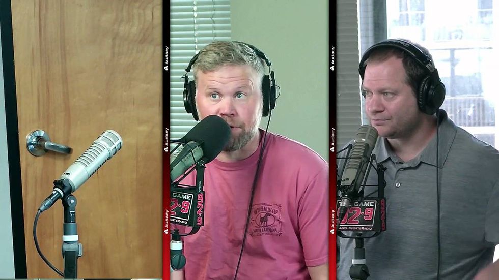 The Midday Show: AJ Brown to New England was the worst kept secret in the NFL?