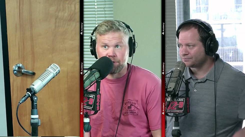 The Midday Show: AJ Brown to New England was the worst kept secret in the NFL?