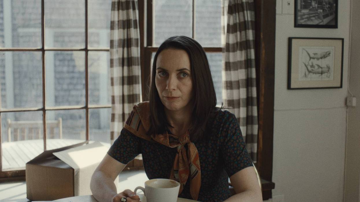 Kate O’Flynn takes a trip to 'Widow's Bay'