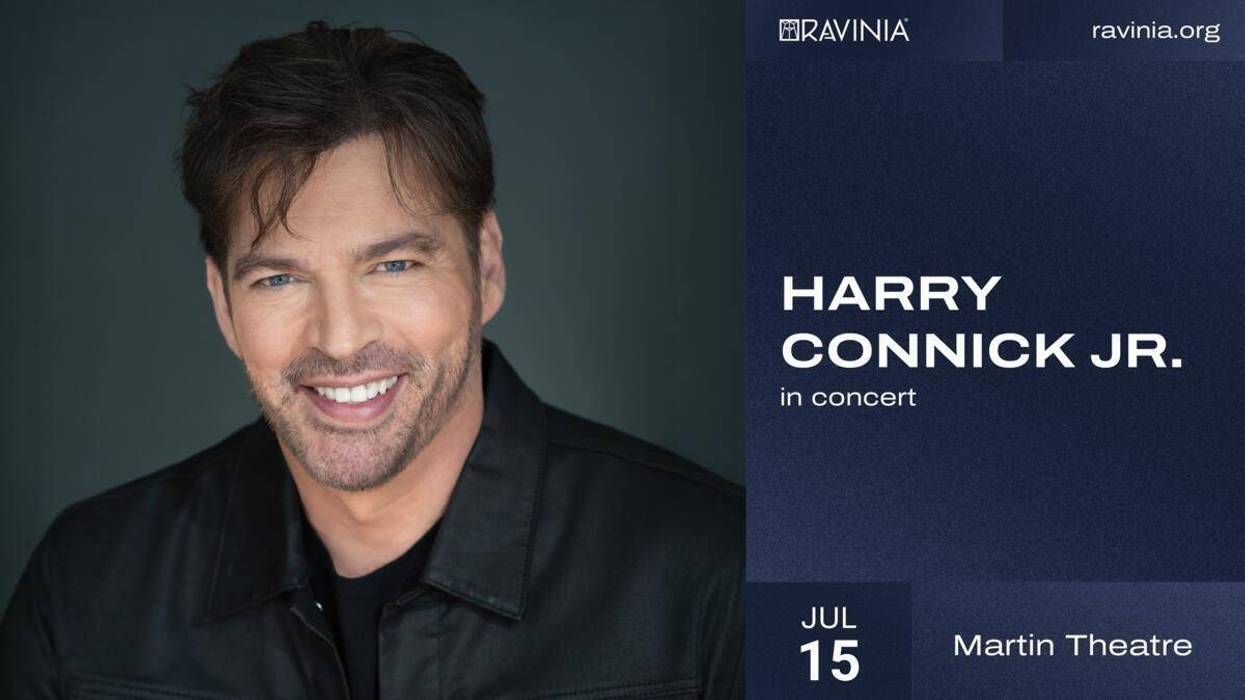 Harry Connick Jr.