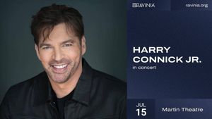 Harry Connick Jr.
