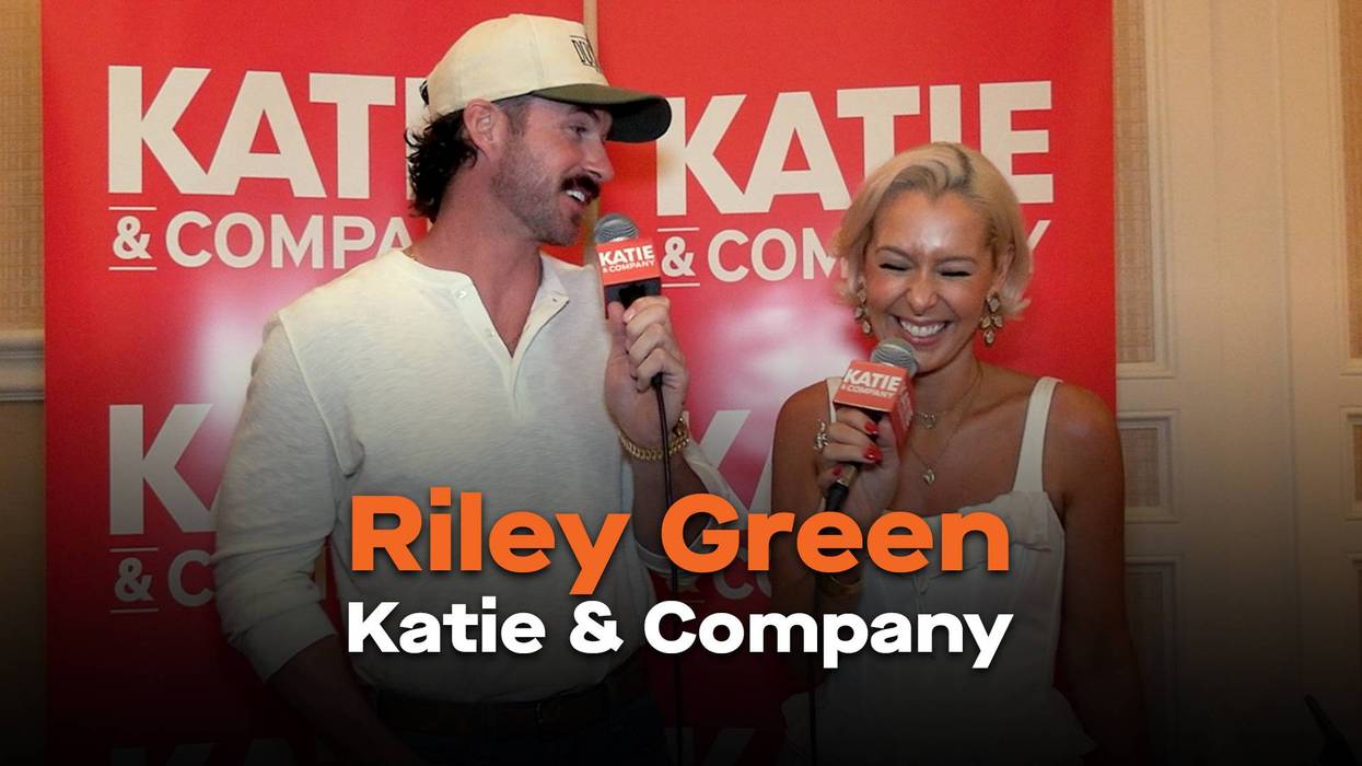 Riley Green’s advice for ‘The Voice’ contestants: ‘Here's some things that I did… don't do this’