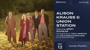 Alison Krauss & Union Station