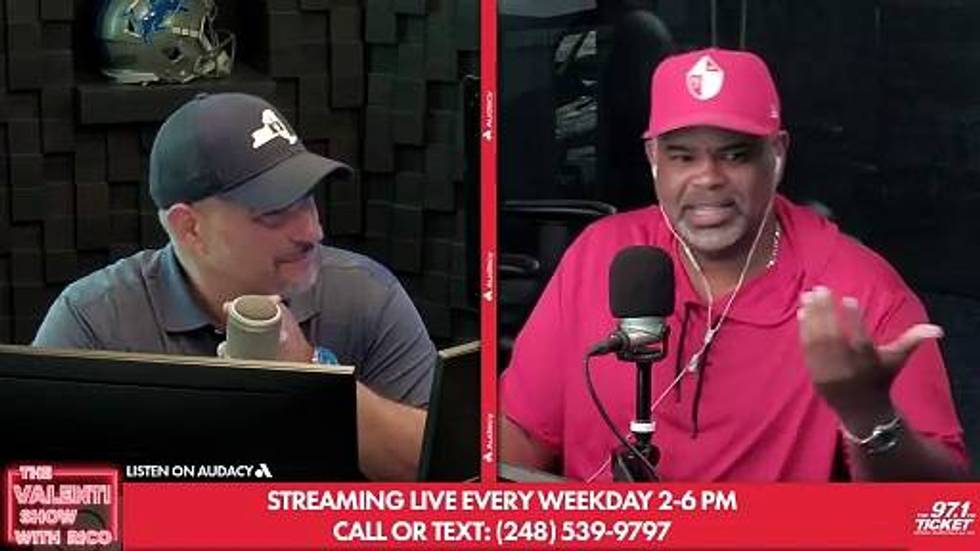 Is Major League Baseball In Danger Of Losing Fans? | The Valenti Show with Rico