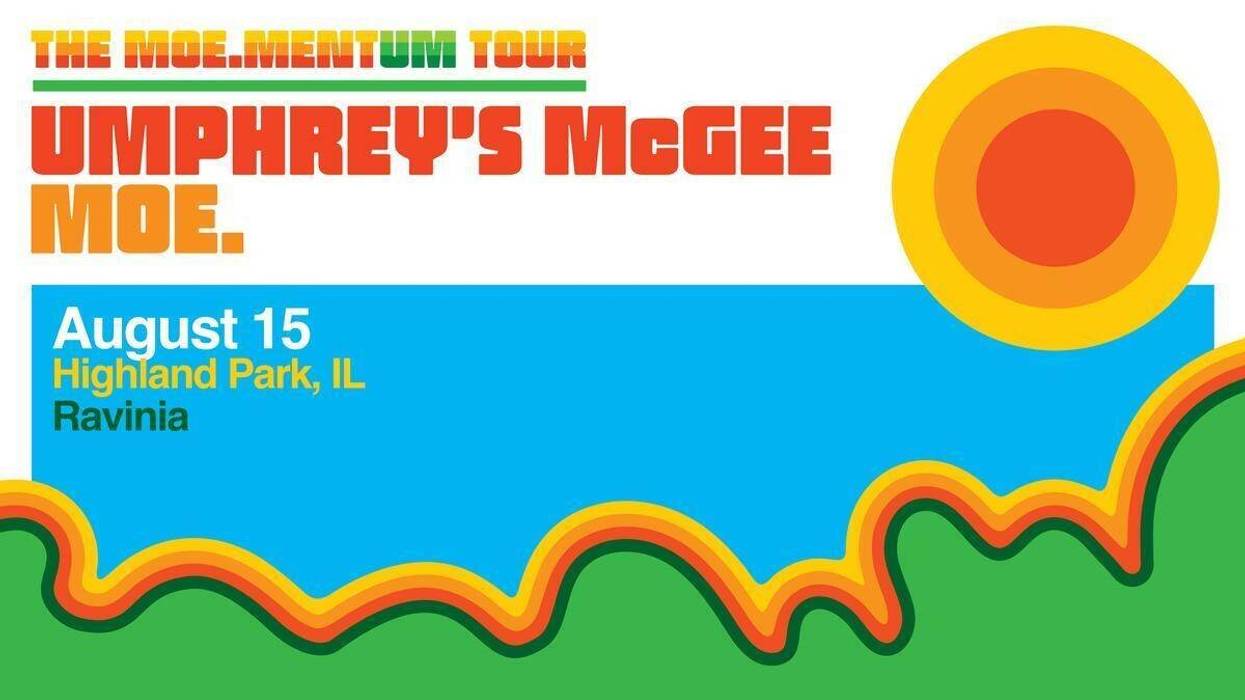 moe. and Umphrey’s McGee