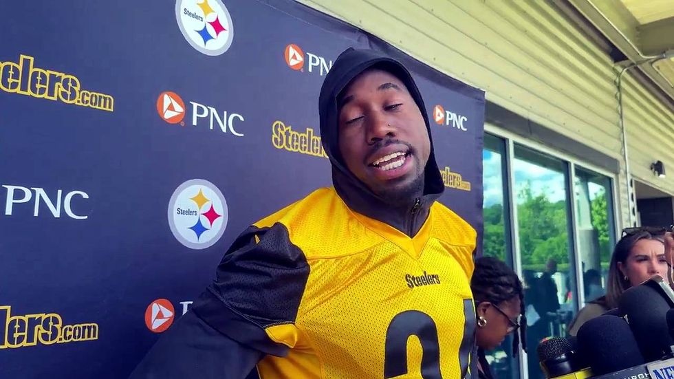Joey Porter on potential of a hold in