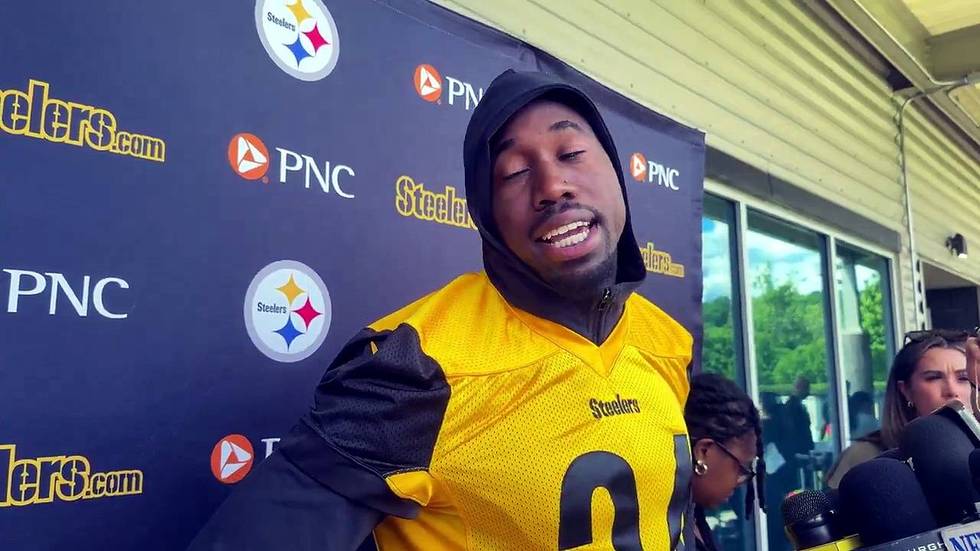 Joey Porter on potential of a hold in