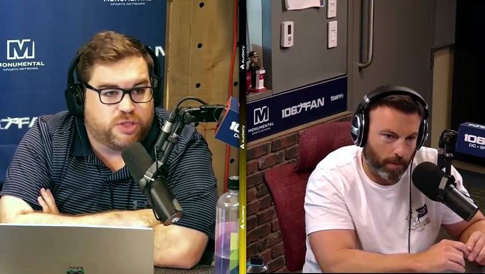 Commanders Offense is Ready to Transform With David Blough | Grant & Danny