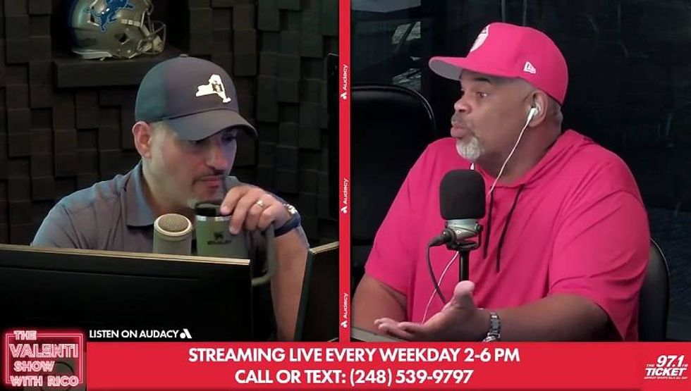 Which Detroit GM Makes You Upset The Most? | The Valenti Show with Rico