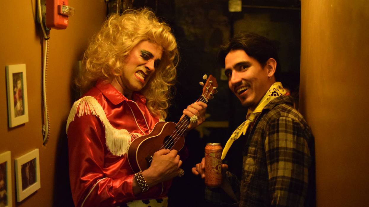 Philly drag legend Martha Graham Cracker dies