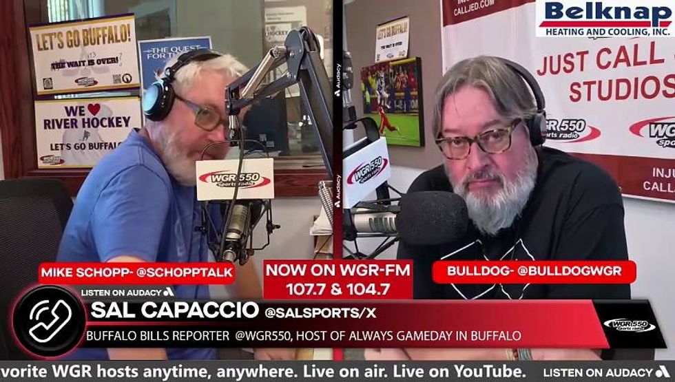 Sal Capaccio On OTAs