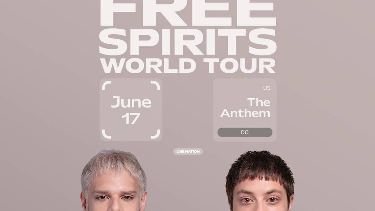 CA7RIEL & Paco Amoroso: Free Spirits World Tour
