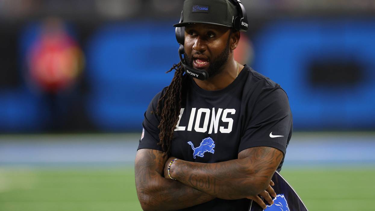 Kelvin Sheppard studied top-five defenses from last season to help Lions evolve