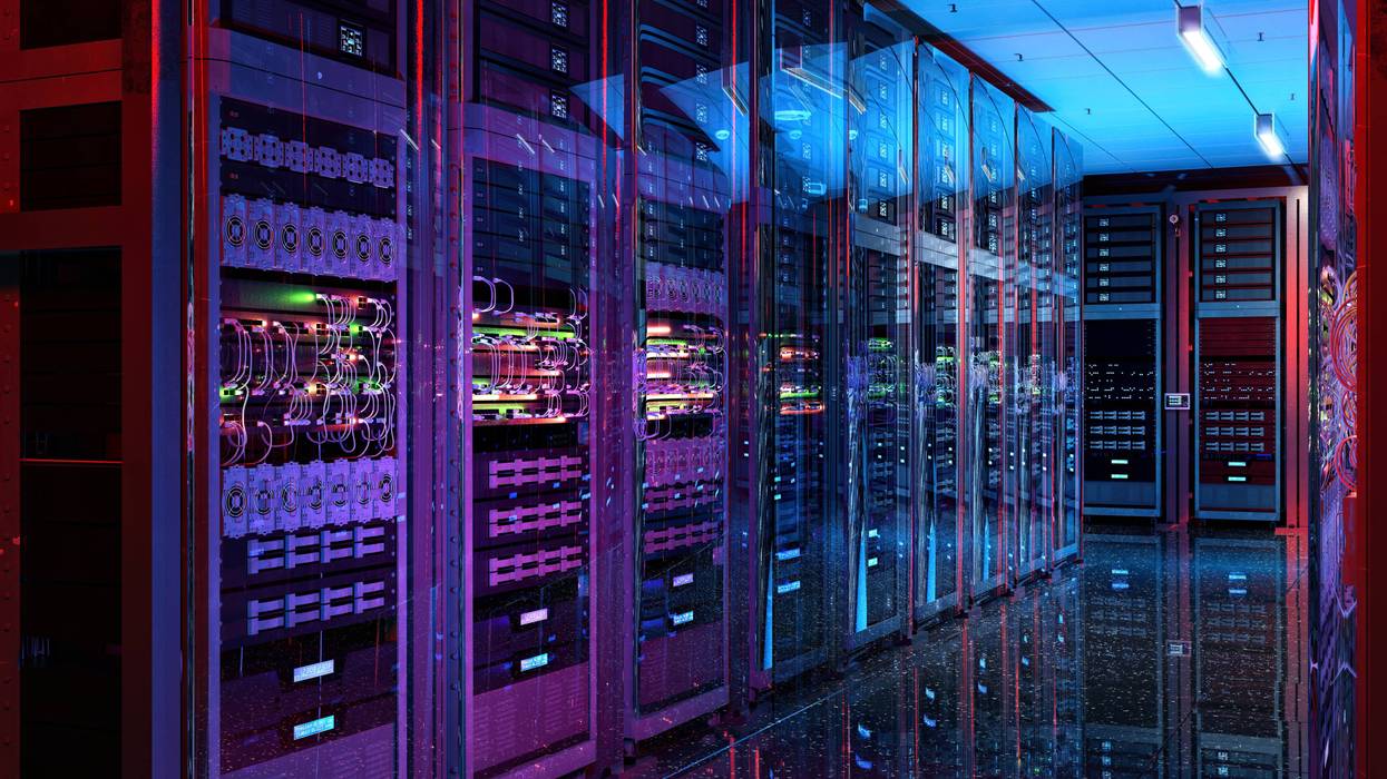 State lawmakers entertain moratorium on data centers