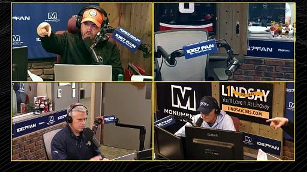 Myles Garrett To The Rams | Sports Junkies