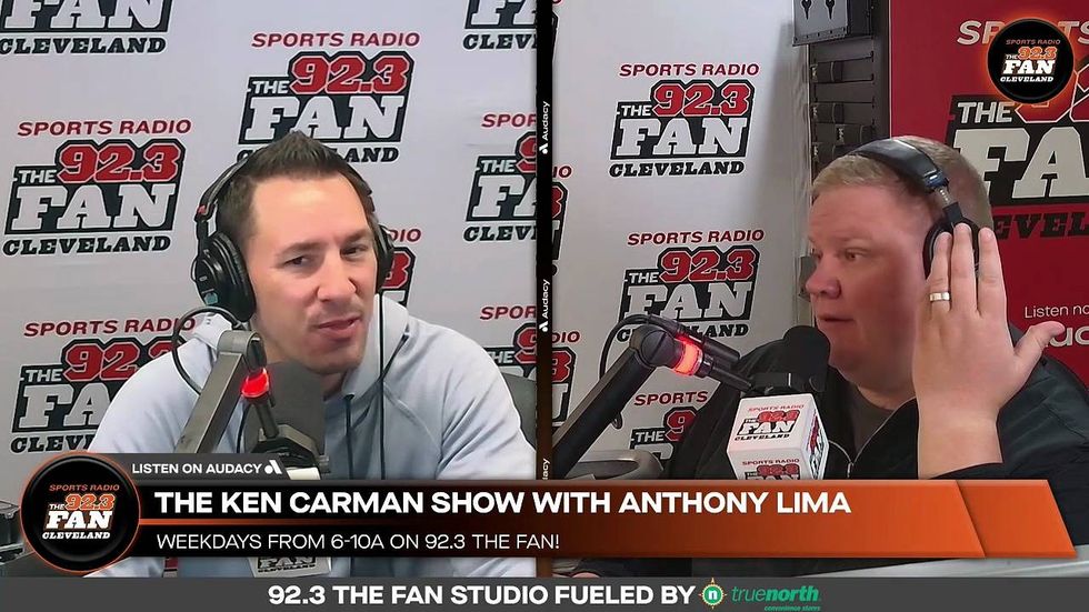 Discussing Andrew Berry's responsibility in Myles Garrett trade, what Myles actually knew