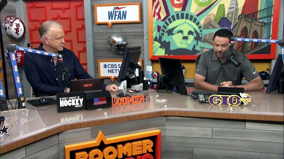 Gio says these Knicks could be an all-time great