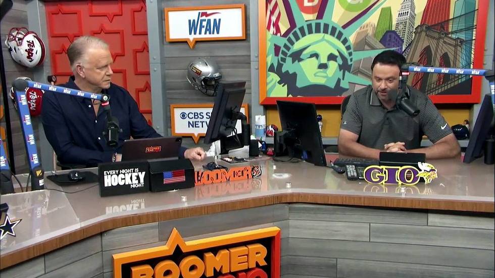 Gio says these Knicks could be an all-time great