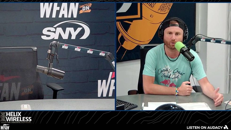Tommy says this will be highest rated Finals ever