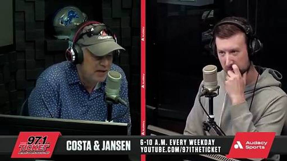Something Or Nothing | Tigers Offense Explodes | Costa and Jansen